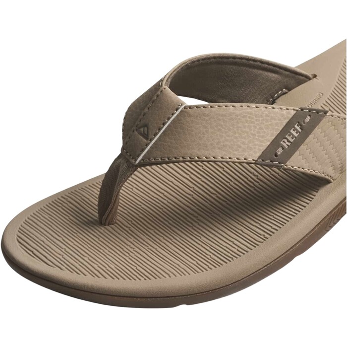 Reef Hombres 2024 Chanclas Santa Ana CJ4017 - Sand